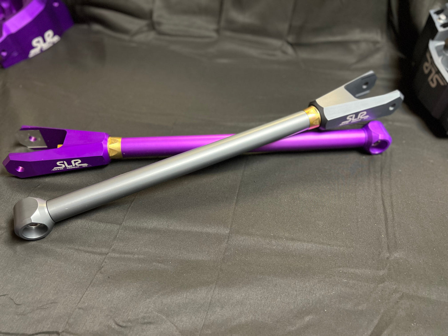 E46 318i BMW Adjustable Rear Lower Camber Arms