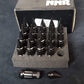 NNR Steel Extended Spline Wheel Lug Nuts with Spike 78mm 20pcs