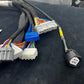 SPDZ1 F-Series and H-Series Wire Harness Made with OBD1 ECU Connectors Attatched