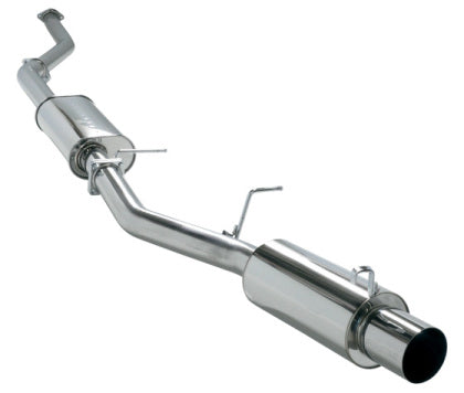 HKS SILENT Hi-POWER E-JZX100(Early) 1JZ-GTE - Exhaust
