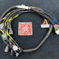 SPDZ1 OBD1 Budget D & B-Series Tucked Engine Harness Civic Integra B18/B18/D16 (OBD1 ENGINE/OBD1 ECU)