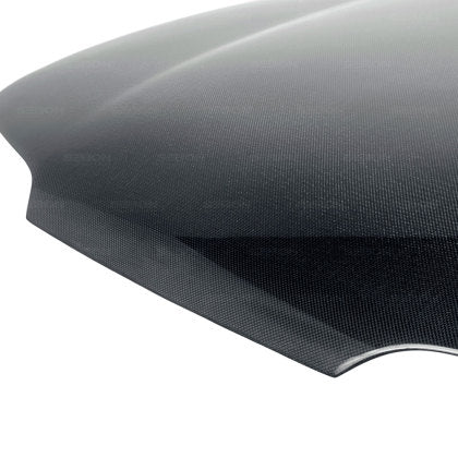 Seibon 94-01 Acura Integra JDM Type-R OEM Carbon Fiber Hood | seiHD9401ACITR-OE
