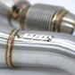 ARM Motorsports F8X M3 DOWNPIPES