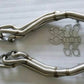 SPDZ1 Long Tube Headers - VQ35DE/HR - Nissan 350Z Z33 370z / Infiniti G35 G37  (PRE-ORDER ETA END OF JUNE)