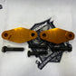 Exedium Racing Front Roll Center Spacers for S2000 (17"+ Wheels)