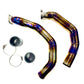 IRL Titanium Charge Pipes