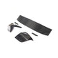 JDMuscle [20-26 Toyota Supra] Tanso Carbon Fiber Spoiler V2