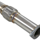 aFe POWER Takeda 2.5in 304 SS Cat-Back Exhaust w/ Polished Tips 22-25 Honda Civic L4-2.0L
