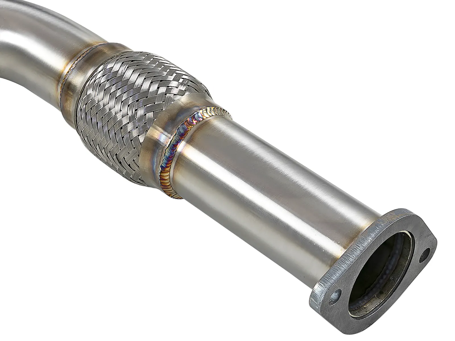 aFe POWER Takeda 2.5in 304 SS Cat-Back Exhaust w/ Polished Tips 22-25 Honda Civic L4-2.0L