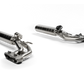 Akrapovic 2025 Mercedes-AMG G63 (W465) Evolution Line Cat Back (Titanium) (Req. Tips)