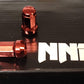 NNR Type M Steel Wheel Lug Nuts & Locks Close Ended 41mm 20pcs