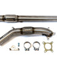ARM Motorsports 3" CATTED DOWNPIPE