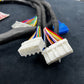 SPDZ1 OBD1 Budget D & B-Series Tucked Engine Harness Civic Integra B18/B18/D16 (OBD1 ENGINE/OBD1 ECU)