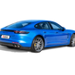 Akrapovic 17-18 Porsche Panamera Turbo Evolution Line Cat Back (Titanium) w/Carbon Tail Pipe Set