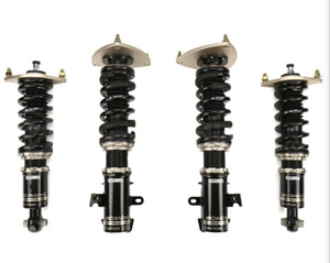 Bc racing coilovers 12-14 WRX