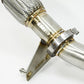 ARM Motorsports AUDI A3 S3 8V CATTED DOWNPIPE - AWD