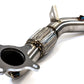 ARM Motorsports 3" CATTED DOWNPIPE