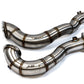 ARM Motorsports BMW 335XI CATLESS DOWNPIPES - N54 AWD