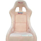 NRG PRISMA ULTRA PINK (SERIES 2) SPDZ1 EDITION MEDIUM SEAT + SIDE MOUNTS