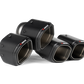 Akrapovic 2024+ BMW M5 (G90,G99) Hexagonal Carbon Fiber Tail Pipe Set