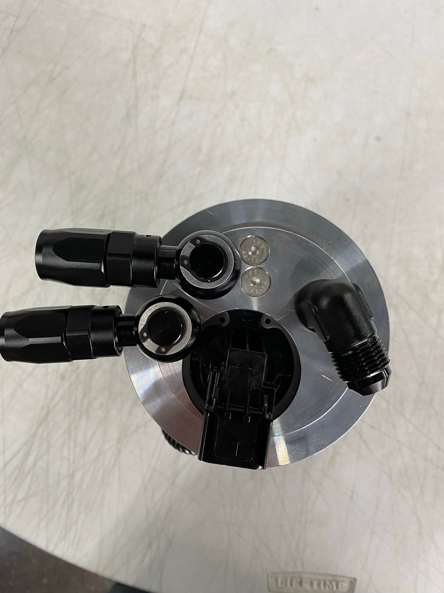 Chevrolet S10 & Blazer 1994 - 2004 Dual Fuel Pump Module