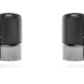 Akrapovic 17-18 Porsche Panamera Turbo Tail Pipe Set (Carbon)