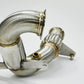ARM Motorsports AUDI A3 S3 8V CATTED DOWNPIPE - AWD