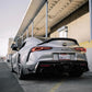 JDMuscle [20+ Supra] V1 Carbon Fiber Duck Bill