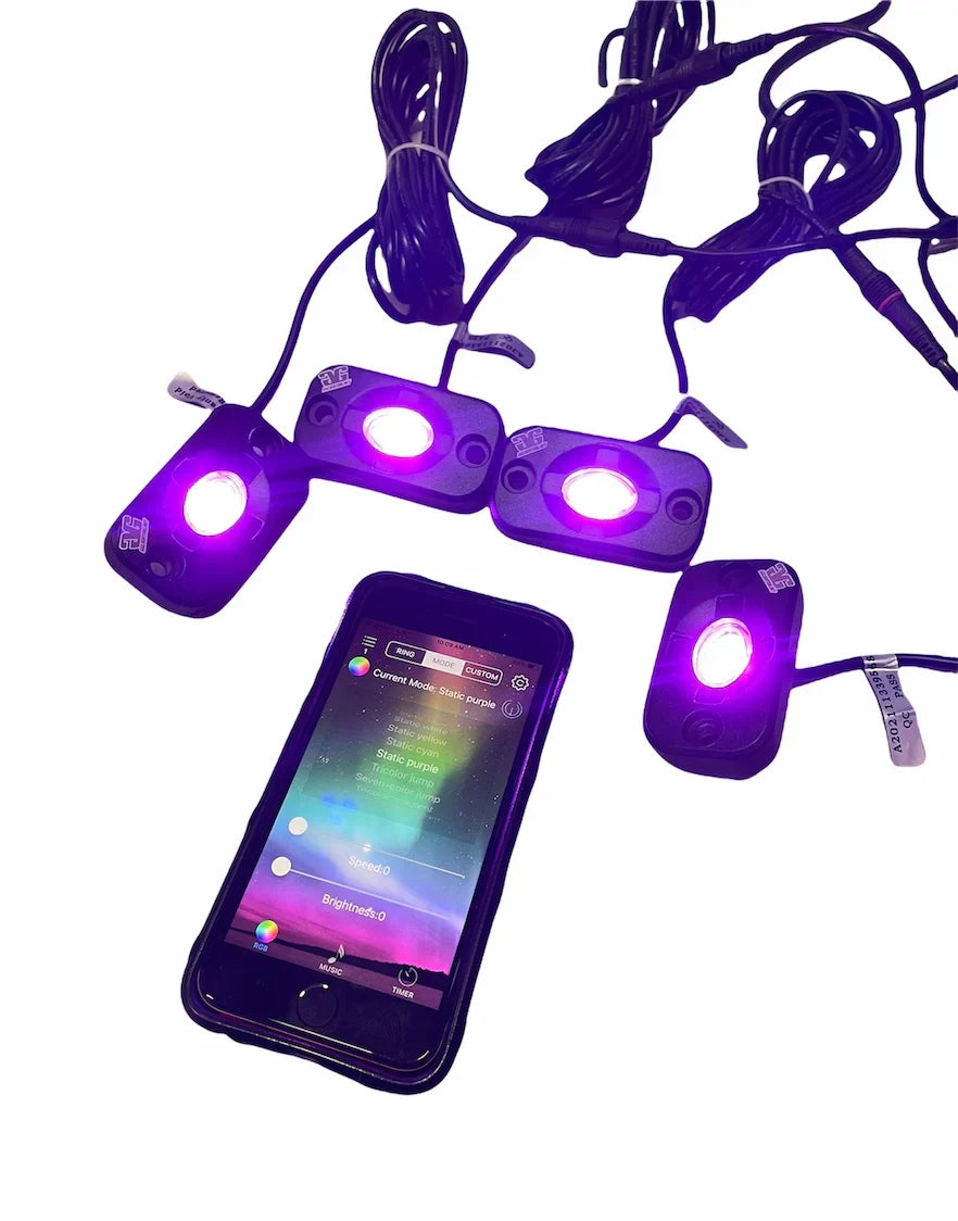 RL15 Rock Light Bundle