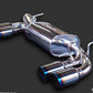 HKS Legamax Exhaust 2007-14 Subaru WRX [GRB] 31008-BF002
