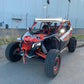 Can Am X3 50" LED Bar Mount USA Made