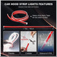 Hood Led Light Single Color White Flexible Waterproof