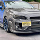 Discontinued JDMuscle [15-21 WRX/STI] Carbon Fiber/FRP Vented Fenders V2