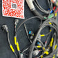 SPDZ1 K-Series RSX Civic Si EP3 K-Swap Tucked Engine Harness (Includes Power Lead)