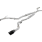 aFe POWER Takeda 2.5in 304 SS Cat-Back Exhaust w/ Polished Tips 22-25 Honda Civic L4-2.0L