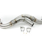 BMW F01 750I N63 / N63TU CATLESS DOWNPIPES