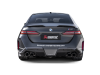Akrapovic 2024+ BMW M5 (G90) Rear Carbon Fiber Diffuser - High Gloss