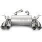 Akrapovic 14-17 BMW M3/M4 (F80/F82) Slip-On Line (Titanium) (Req. Tips)