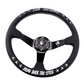 SPDZ1 JDM Outlaw Steering Wheel