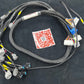 SPDZ1 F-Series and H-Series Wire Harness Made with OBD1 ECU Connectors Attatched