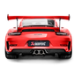 Akrapovic 2018 Porsche 911 GT3 RS (991.2) Slip-On Race Line (Titanium) w/Titanium Tips