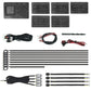 Chasing LED Ambient Lighting Kit (20 Piece Set)
