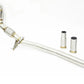 ARM MK7 GOLF R DOWNPIPE