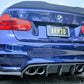 F80 M3 F82 M4 EXHAUST TIPS