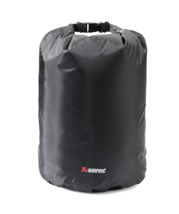 Akrapovic Towel Set - Black w/ Red Logo