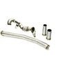 ARM MK7 GOLF R DOWNPIPE