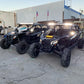 Can Am X3 50" LED Bar Mount USA Made