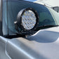 1999-2006 Chevy Silverado & GMC Sierra Hood / Windshield Pillar Mounts for LED Pod USA Made