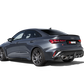Akrapovic 2025+ Audi RS3 Sedan (8Y FL) Evolution Line Catback - Titanium: Req. P-HF1636 or P-HF1431