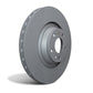 EBC 92-95 BMW M3 3.0 (E36) Premium Rear Rotors